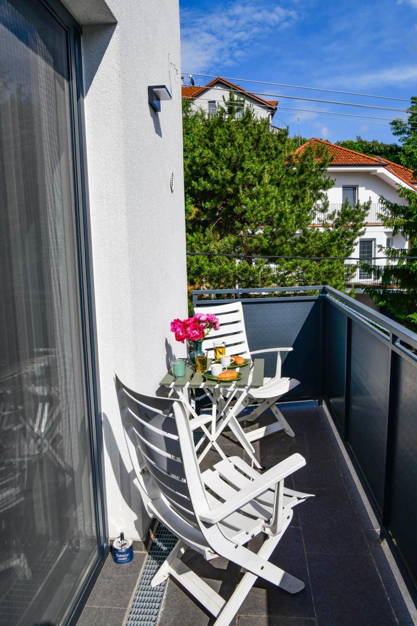 Rosemary Apartment Bratislava Exteriör bild