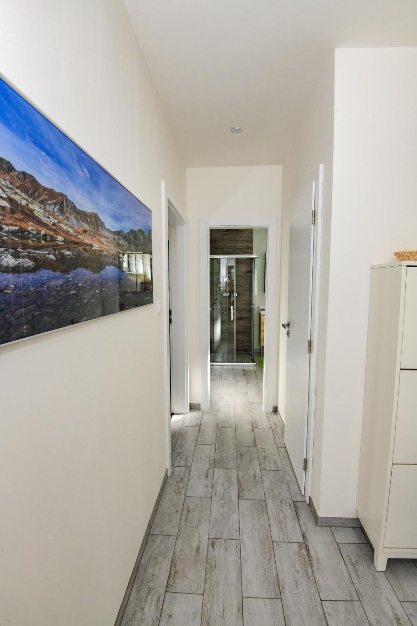 Rosemary Apartment Bratislava Exteriör bild